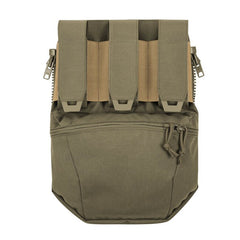 Direct Action® SPITFIRE panou de asalt Cordura, Adaptive Green