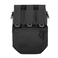 Direct Action® SPITFIRE panou de asalt Cordura, negru