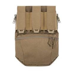Direct Action® SPITFIRE panou de asalt Cordura, Coyote Brown