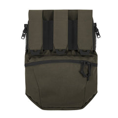 Direct Action® SPITFIRE panou de asalt Cordura, Ranger Green