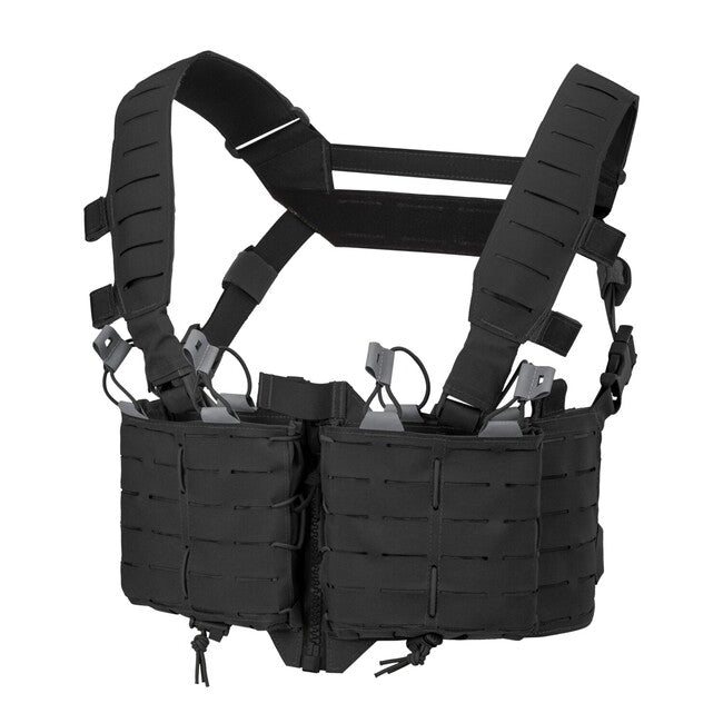 Direct Action® TEMPEST vestă tactică Cordura, neagră