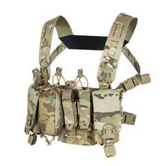 Direct Action® THUNDERBOLT port pectoral compact Cordura, Multicam