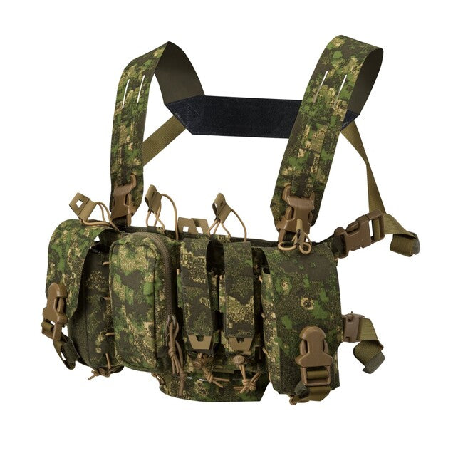 Direct Action® THUNDERBOLT port pectoral compact Cordura, PenCott WildWood™