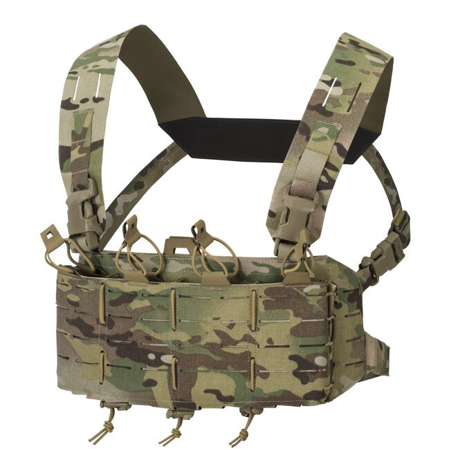 Direct Action® TIGER MOTH port pectoral Cordura, MultiCam