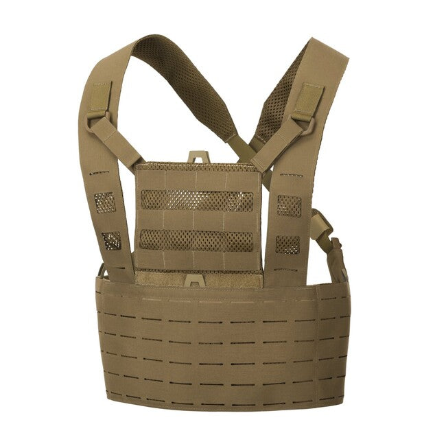 Direct Action® TYPHOON port pectoral Cordura, Coyote Brown