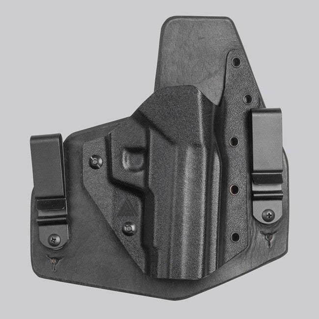 Direct Action® HYBRID husă universală pentru armă IWB, neagră