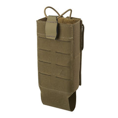 Direct Action® husă universală pentru walkie-talkie Cordura, Coyote Brown