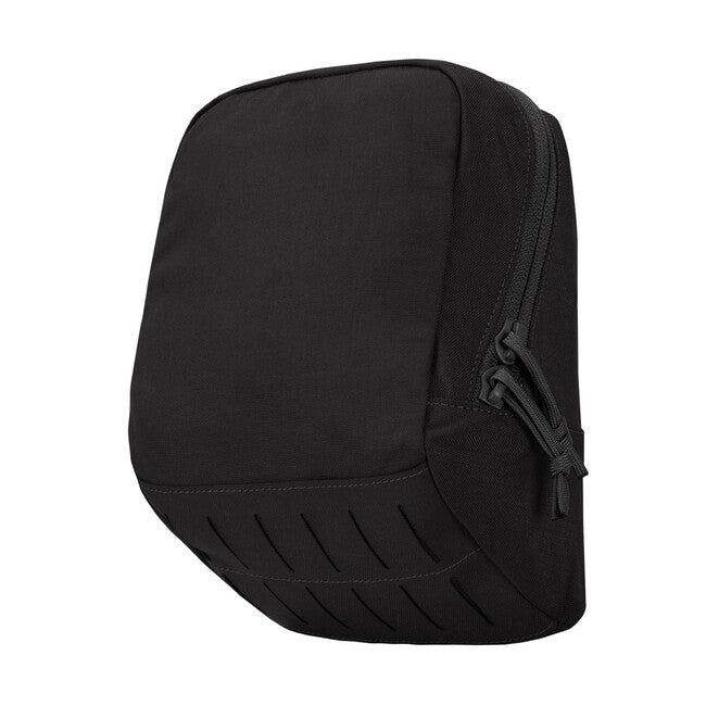 Direct Action® UTILITY husă cu fermoar Cordura® multifuncțională, neagră, mărime XL
