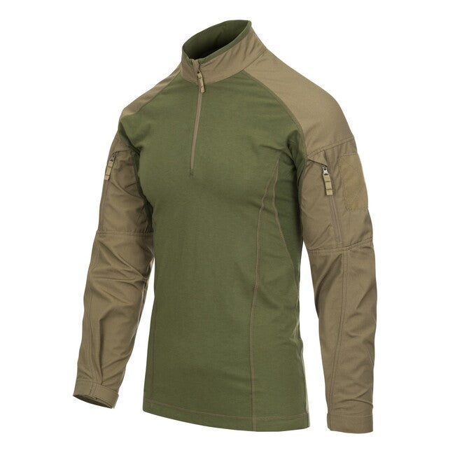 Direct Action® VANGUARD Combat tricou, Adaptive Green