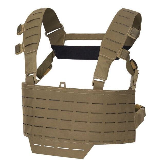 Direct Action® WARWICK port pectoral slick, Coyote Brown