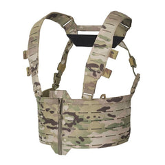 Direct Action® WARWICK port pectoral Zip Front, MultiCam