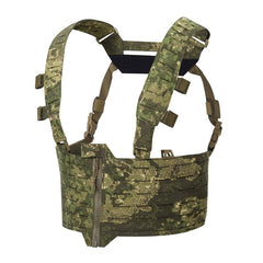 Direct Action® WARWICK purtător pectoral Zip Front PenCott WildWood™