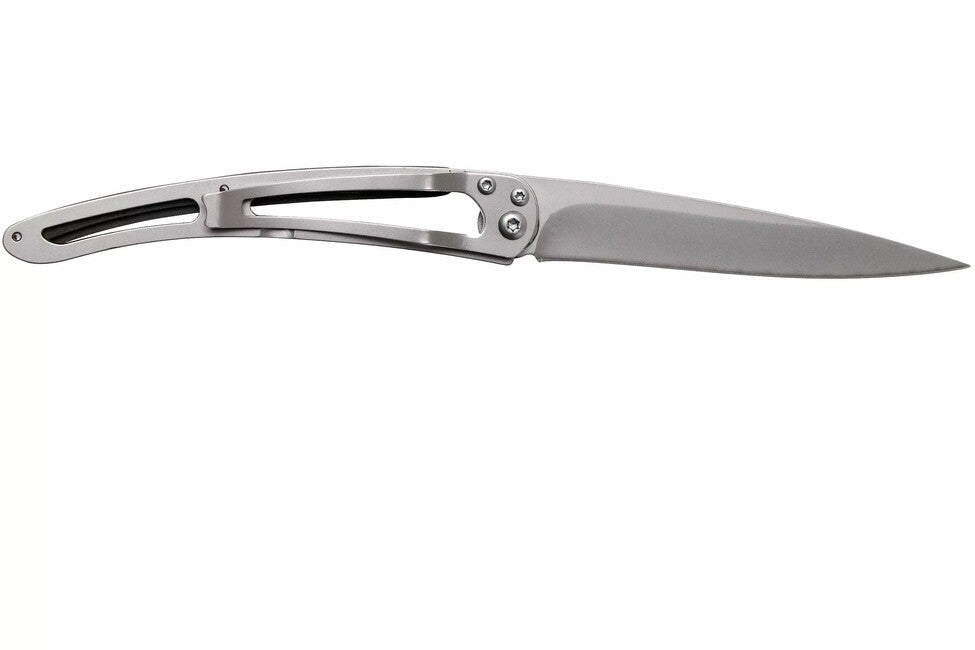 Deejo Tattoo Viking briceag ebony wood