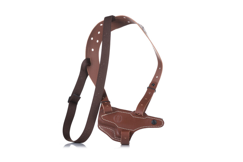 Falco Multifit toc subaxilar sub-compact, din piele