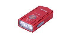 Fenix E03R V2.0 lanternă reîncărcabilă GE, roșie