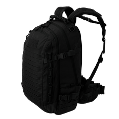 Direct Action® Dragon Egg Enlarged sac 30l, negru