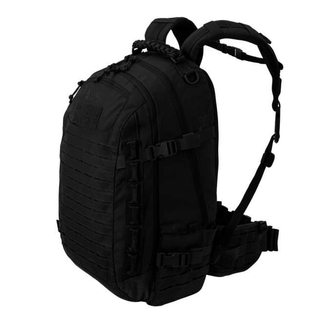 Direct Action® Dragon Egg Enlarged sac 30l, negru