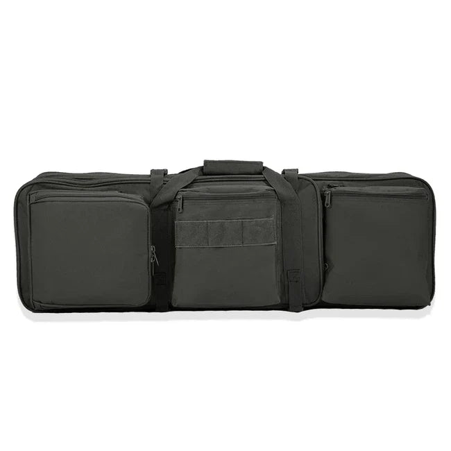 DRAGOWA rucsac pentru pușcă, negru