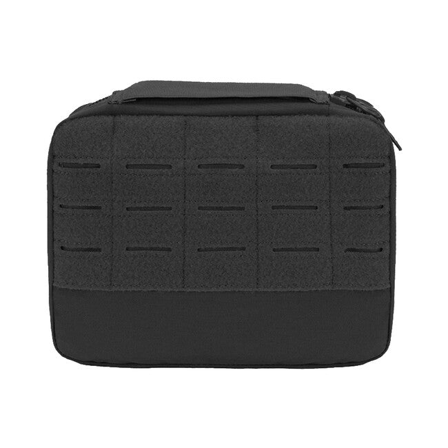 DRAGOWA Hubox geantă mică tactică, neagră