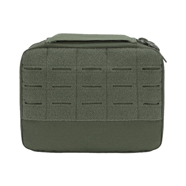 DRAGOWA Hubox geantă mică tactică, verde