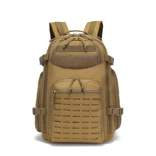 DRAGOWA Molle Camping rucsac Bag, Coyote