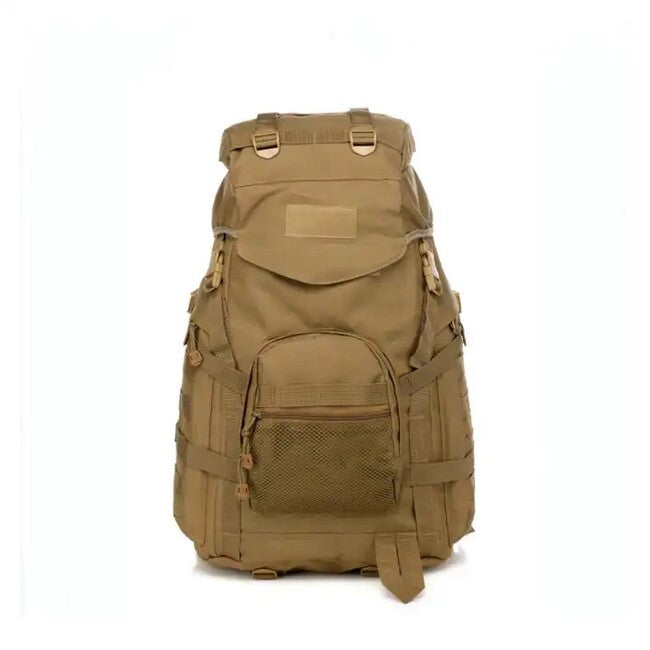 DRAGOWA Molle outdoor rucsac Bag, Coyote