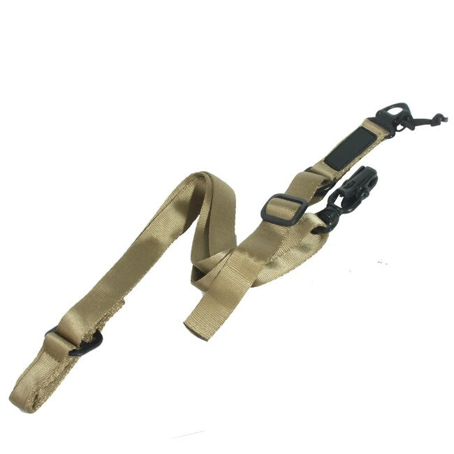 DRAGOWA MS2 chingă pentru armă, Coyote