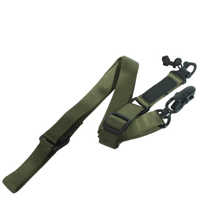 DRAGOWA MS2 chingă pentru armă, oliv