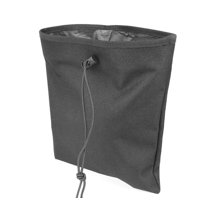 DRAGOWA Recycle geantă Bag, neagră