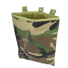 DRAGOWA Recycle geantă Bag, Woodland