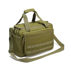 DRAGOWA TACTICAL Echo 25 L geantă de călătorie, verde