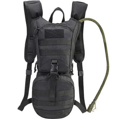 Dragowa Tactical sistem de hidratare 2 3,5 l, negru
