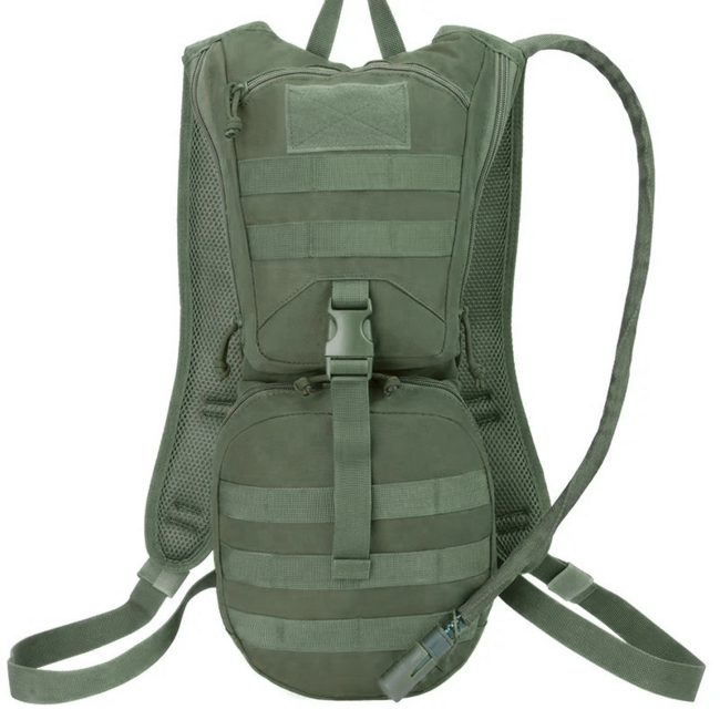 Dragowa Tactical sistem de hidratare 2 - 3.5L, verde