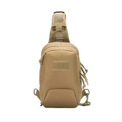 DRAGOWA TACTICAL Mike rucsac cu o singură bretea, khaki
