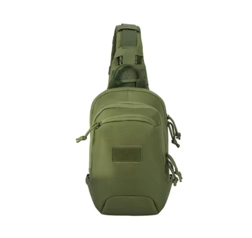 DRAGOWA TACTICAL Mike rucsac cu o singură bretea, verde