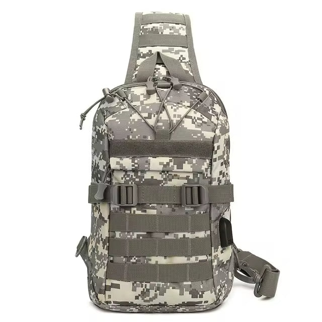 DRAGOWA TACTICAL Oscar rucsac cu o singură bretea, ACU