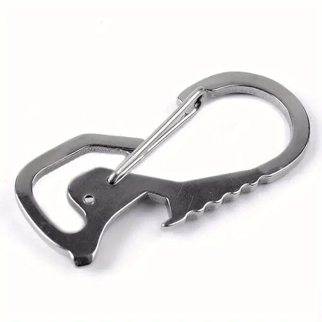 DRAGOWA Tactical Carabinieră Multifuncțională Wera, silver