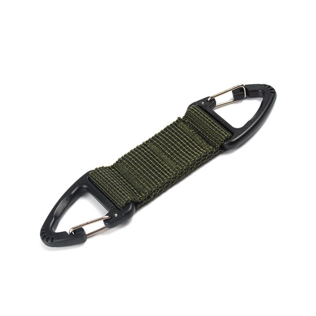 DRAGOWA Tactical Basecamp carabinieră reversibilă, verde