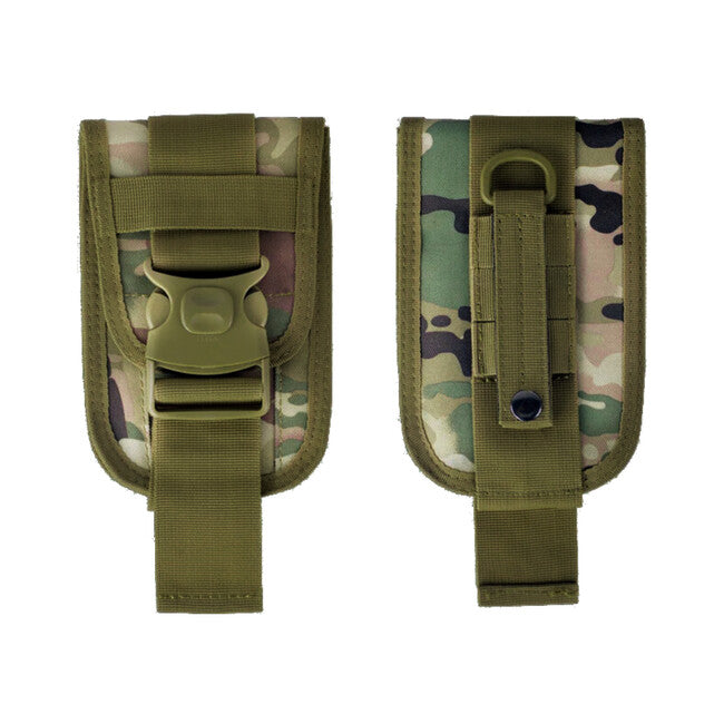 DRAGOWA TACTICAL Zulu husă pentru smartphone, jungle camo