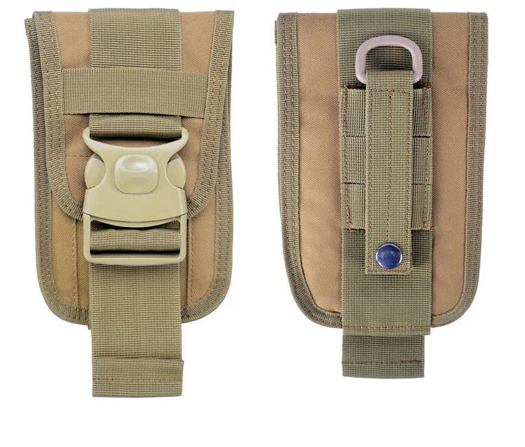 DRAGOWA TACTICAL Zulu husă pentru smartphone, kaki