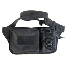Dragowa Tactical borsetă tactică, neagră