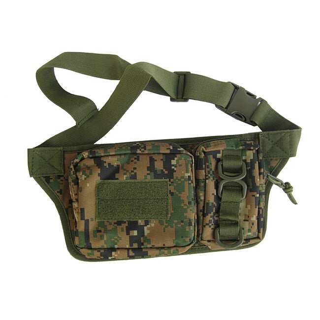 Dragowa Tactical borsetă tactică, jungle digital
