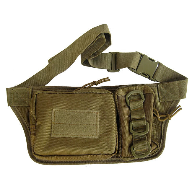Dragowa Tactical borsetă tactică, khaki