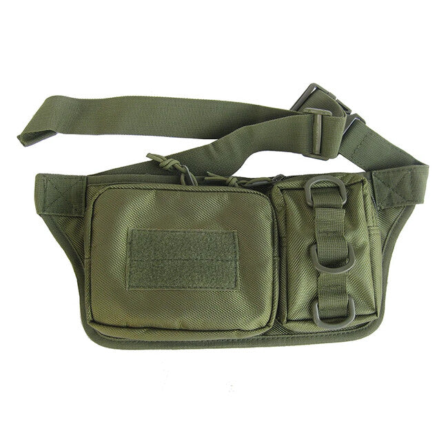 Dragowa Tactical borsetă tactică, verde