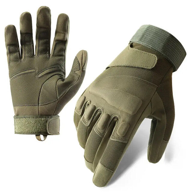 DRAGOWA TACTICAL Aspen mănuși tactice, verzi
