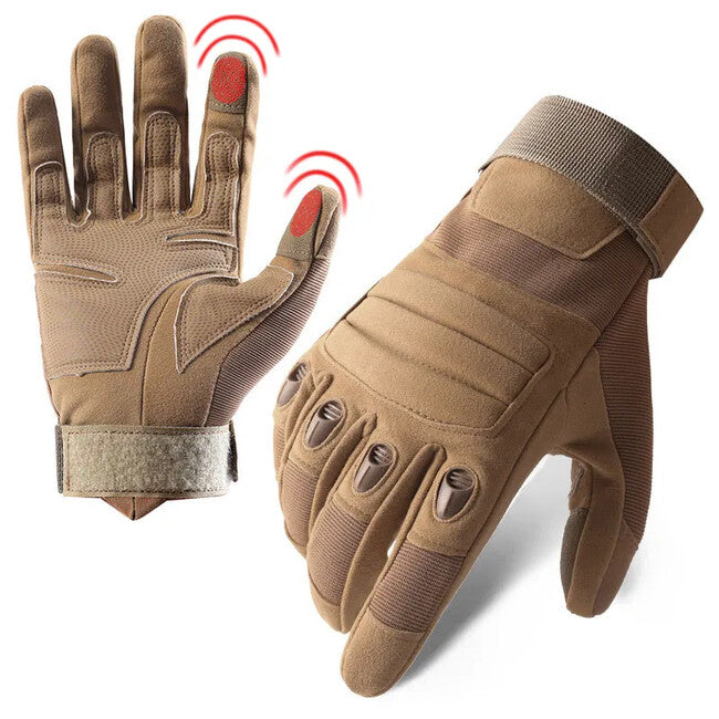 DRAGOWA TACTICAL Pine mănuși tactice, kaki