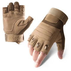 DRAGOWA TACTICAL Pine short mănuși tactice, kaki