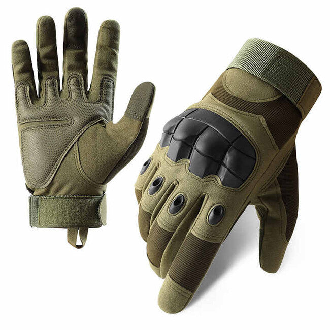 DRAGOWA TACTICAL Alder mănuși tactice, verzi