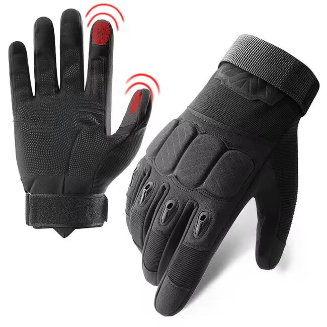 DRAGOWA TACTICAL Storm mănuși tactice, negre