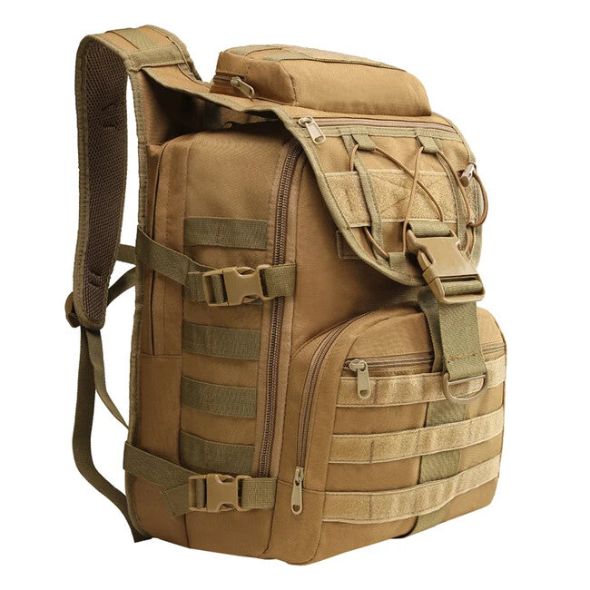 Dragowa Tactical rucsac tactic 35L, khaki